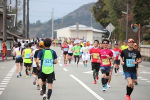 篠山マラソン